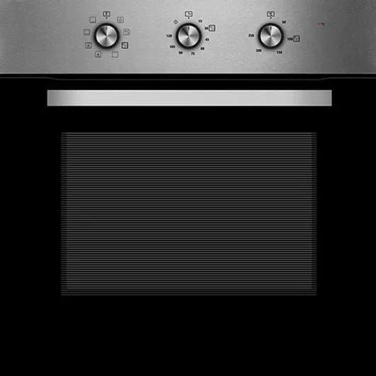 Davoline Plane BIO 0875 IX Φούρνος άνω Πάγκου 75lt Π59.5εκ. Inox