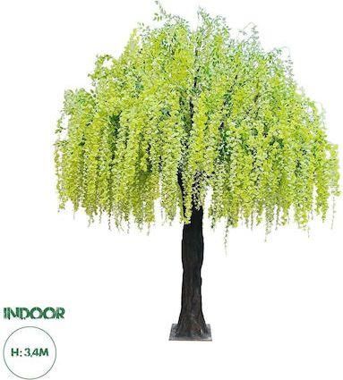 Τεχνητό Δέντρο Εξωτερικού Χώρου GloboStar Λαβούρνο 340cm