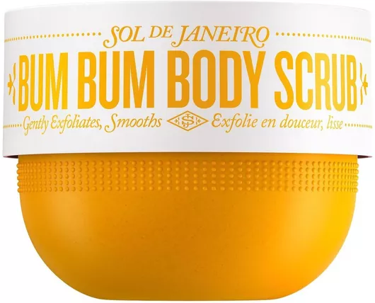 Scrub Σώματος Sol de Janeiro Bum Bum 220gr