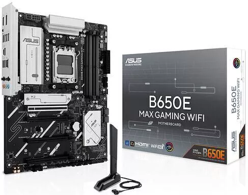 Motherboard Asus B650E Max Gaming WIFI ATX με AMD AM5 Socket