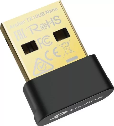Ασύρματος USB Αντάπτορας Δικτύου TP-LINK Archer TX10UB Nano 600Mbps