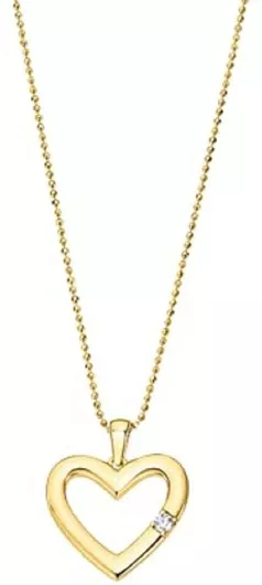 Lotus Watches Charm Gold Plated