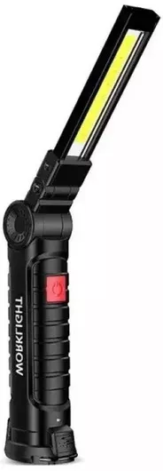 Φακός Επαναφορτιζόμενος LED με Φωτεινότητα έως 2700lm