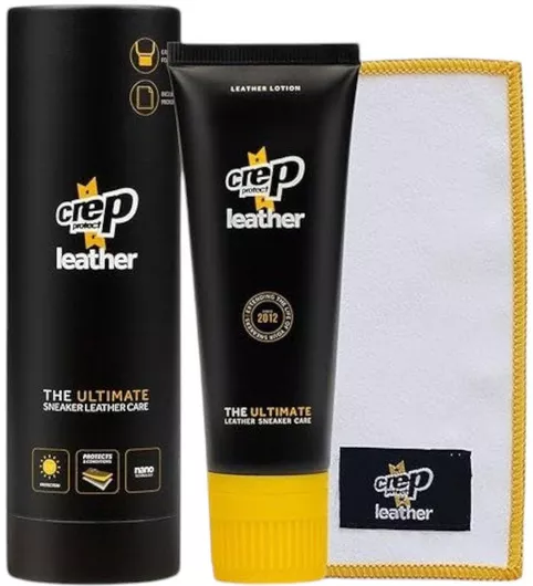 Καθαριστικό Crep Protect για Δερμάτινα Παπούτσια