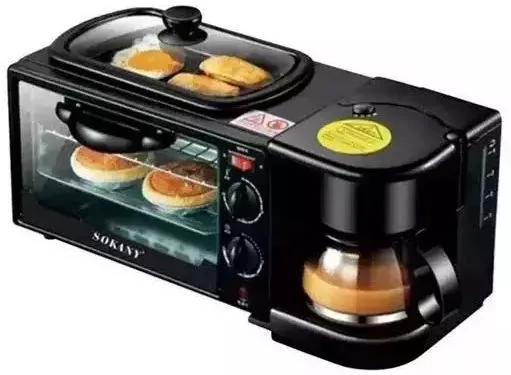 Συσκευή Πρωινού 3 σε 1 Sokany Sk-145