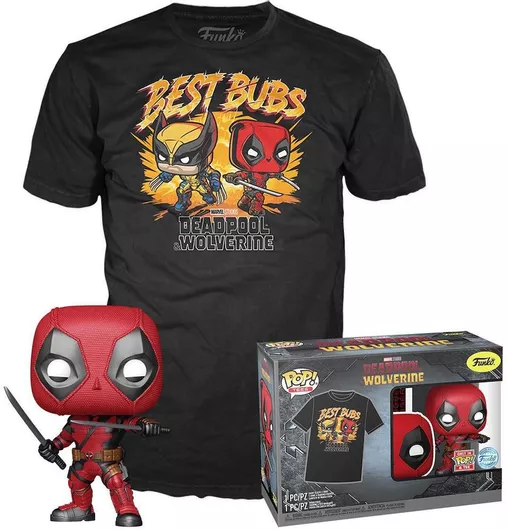 Funko Pop! Marvel: Marvel - Wolverine XLExclusive