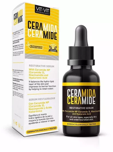 Diet Esthetic Ceramida Ceramide Serum Προσώπου 30ml
