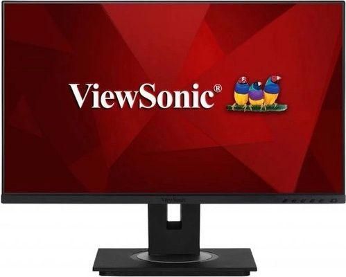 Viewsonic VG2448A-2 IPS Monitor 24" FHD 1920x1080 με Χρόνο Απόκρισης 5ms GTG