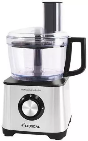 Lexical Πολυκόπτης Multi 800W με Δοχείο 1.2lt