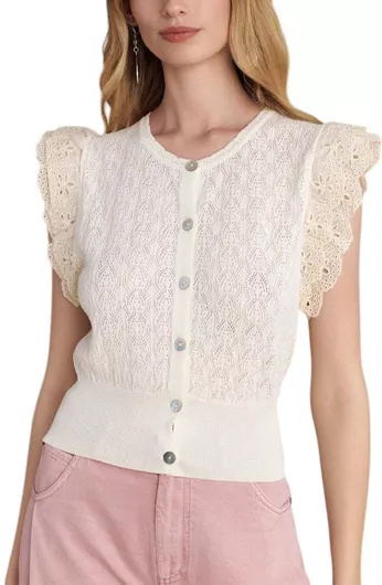 Attrattivo Vanilla Γυναικείο Γιλέκο