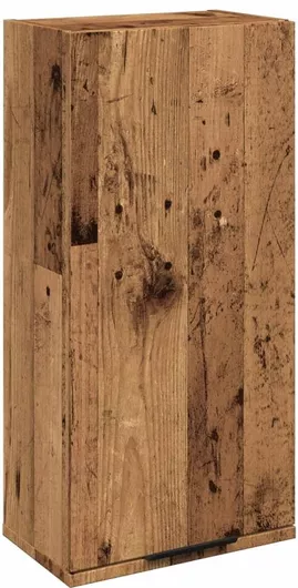 Ντουλάπι Μπάνιου vidaXL Μ32xΒ20xΥ67cm Δρυς