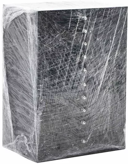 Stretch Films vidaXL 50cm x 300m Διάφανο 2τμχ