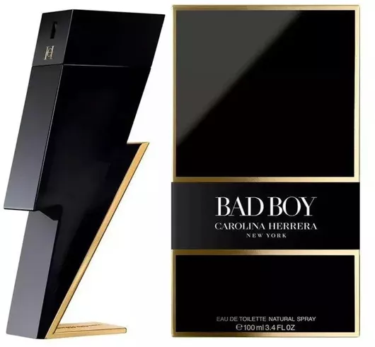 Carolina Herrera Bad Boy Eau de Toilette 100ml