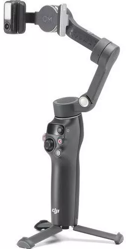 Gimbal Κινητού DJI Osmo mobile 7P με Σταθεροποιητή 3 Αξόνων & 10 ώρες λειτουργίας Μαύρο