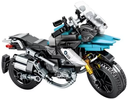 Τουβλάκι Μοτοσυκλέτα για 3+ Ετών