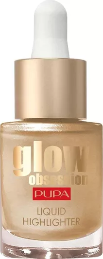Highlighter Pupa Glow Obsession 100 Sunrise