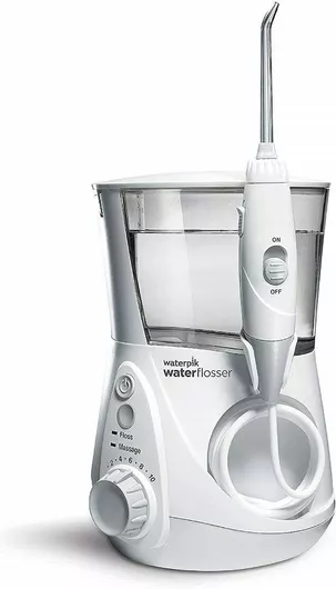 Waterpik WP-660 Aquarius Water Flosser White