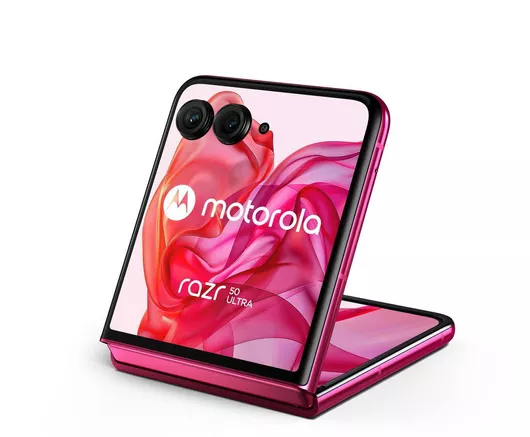 Motorola Razr 50 Ultra 5G 12GB 512GB Hot Pink
