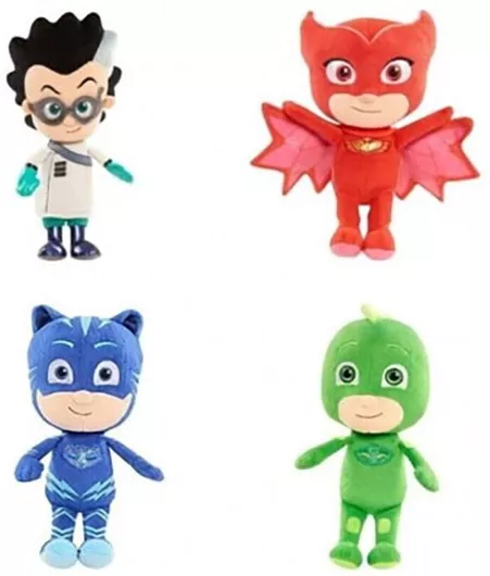 Λούτρινο Pj Mask 4 25 εκ.