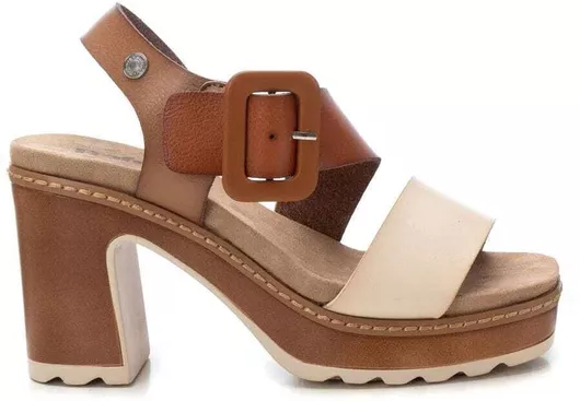 Ανατομικά Πέδιλα Refresh Tabbac/Beige