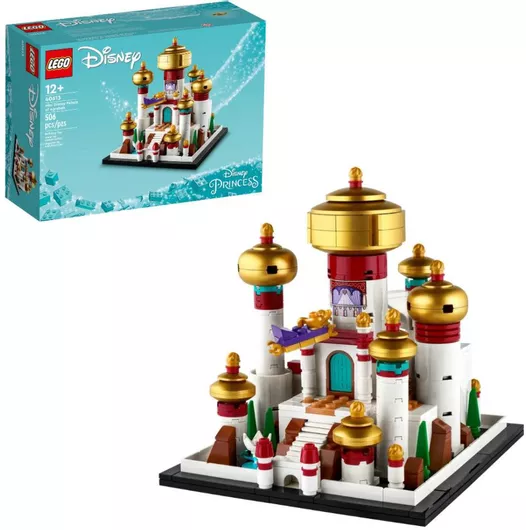 Lego Disney Mini Disney Palace για 12+ Ετών