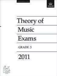 Theory Of Music Exams 2011