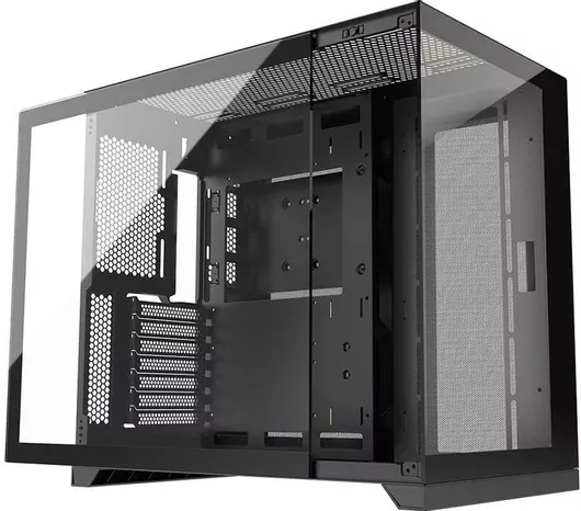 Κουτί Υπολογιστή Barrett N8 Evo Gaming Midi Tower με Πλαϊνό Παράθυρο & RGB Φωτισμό Μαύρο