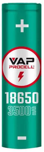 elfbar elfa kaufen Vap Procell 18650 Imr 3500mah 3.7v 25a 1τεμ