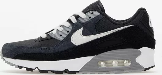 Nike Air Max 90 Premium Off Noir / Black / Particle Grey / Summit White