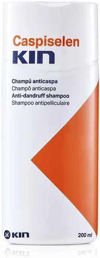 Kin Σαμπουάν κατά της Πιτυρίδας 200ml