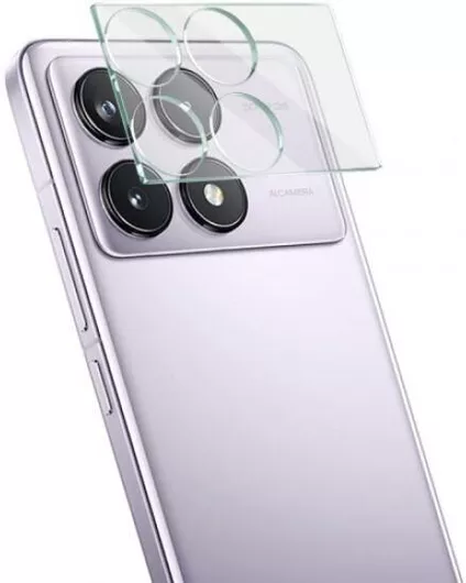 Προστασία Κάμερας Tempered Glass για το Xiaomi Poco X6 Pro