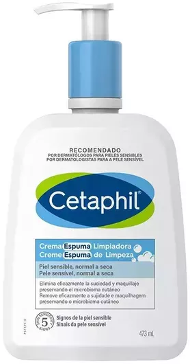 Cetaphil Αφρός Καθαρισμού 473ml