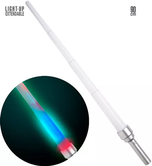 Σπαθί Αποκριάτικο Λευκό