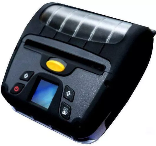 Εκτυπωτής Απόδειξης ICS Θερμικός Φορητός USB / Bluetooth / Wi-Fi