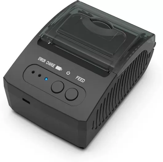 Εκτυπωτής Αποδείξεων Θερμικός Φορητός Bluetooth / USB
