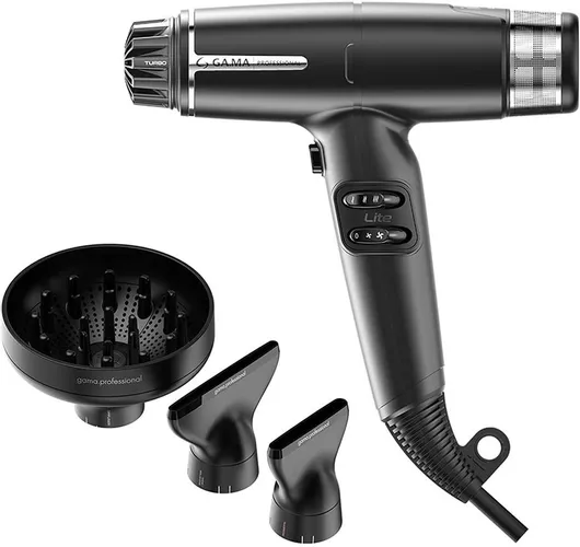 GA.MA Επαγγελματικό Πιστολάκι Μαλλιών με Φυσούνα 1500W