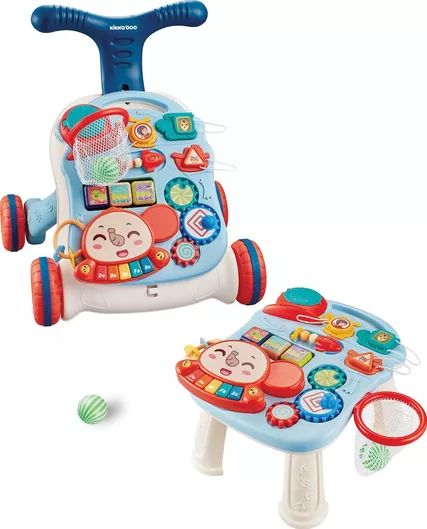 Περπατούρα Kikka Boo Play & Grow για 12+ Μηνών