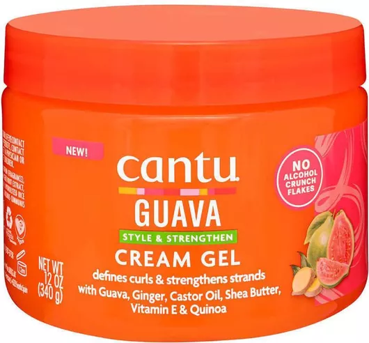 Cantu Gel Μαλλιών 340ml