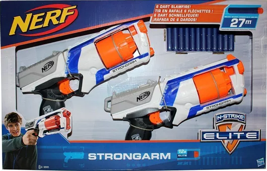 Nerf N-Strike Elite Strongarm DP