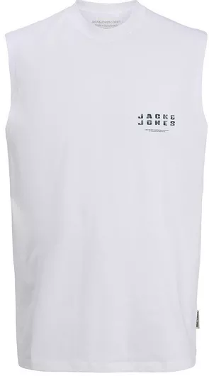 Jack & Jones Μπλούζα Bright White