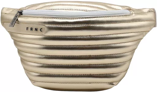 Τσαντάκι Μέσης FRNC Χρυσό