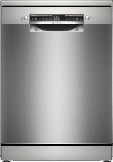 Πλυντήριο Πιάτων Bosch Πάγκου με Wi-Fi για 14 Σερβίτσια Π60xY84.5cm Inox