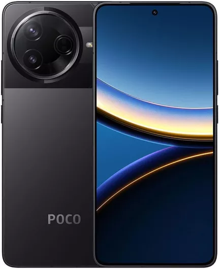 Xiaomi Poco F7 Pro 5G 12GB 256GB Black