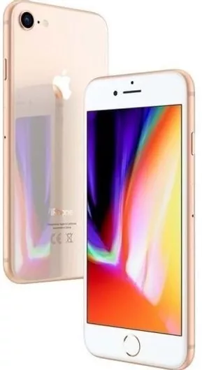 Apple iPhone 8 64GB Rose Gold Refurbished Grade A
