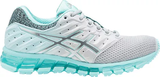 ASICS Gel-Quantum 180 2 MX Mid Grey / Aruba Blue