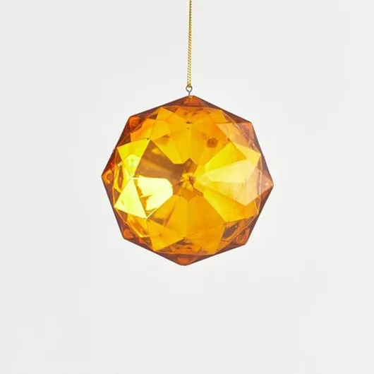 Χριστουγεννιάτικο Κρεμαστό Στολίδι Χριστουγεννιάτικο 5x9cm