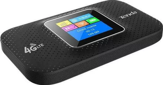 Tenda 4G185 v1 Wireless 4G Portable Hotspot