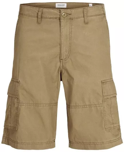 Jack & Jones Ανδρική Βερμούδα Μπεζ