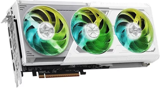 Κάρτα Γραφικών ASRock Radeon RX 9070 XT 16GB GDDR6 Steel Legend