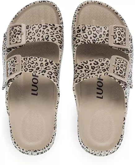 Luofu Slides Μπεζ